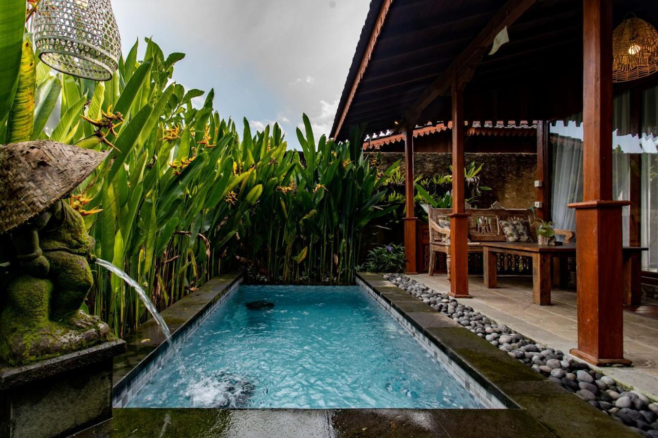Barong Bali Villas Ubud  Bagian luar foto