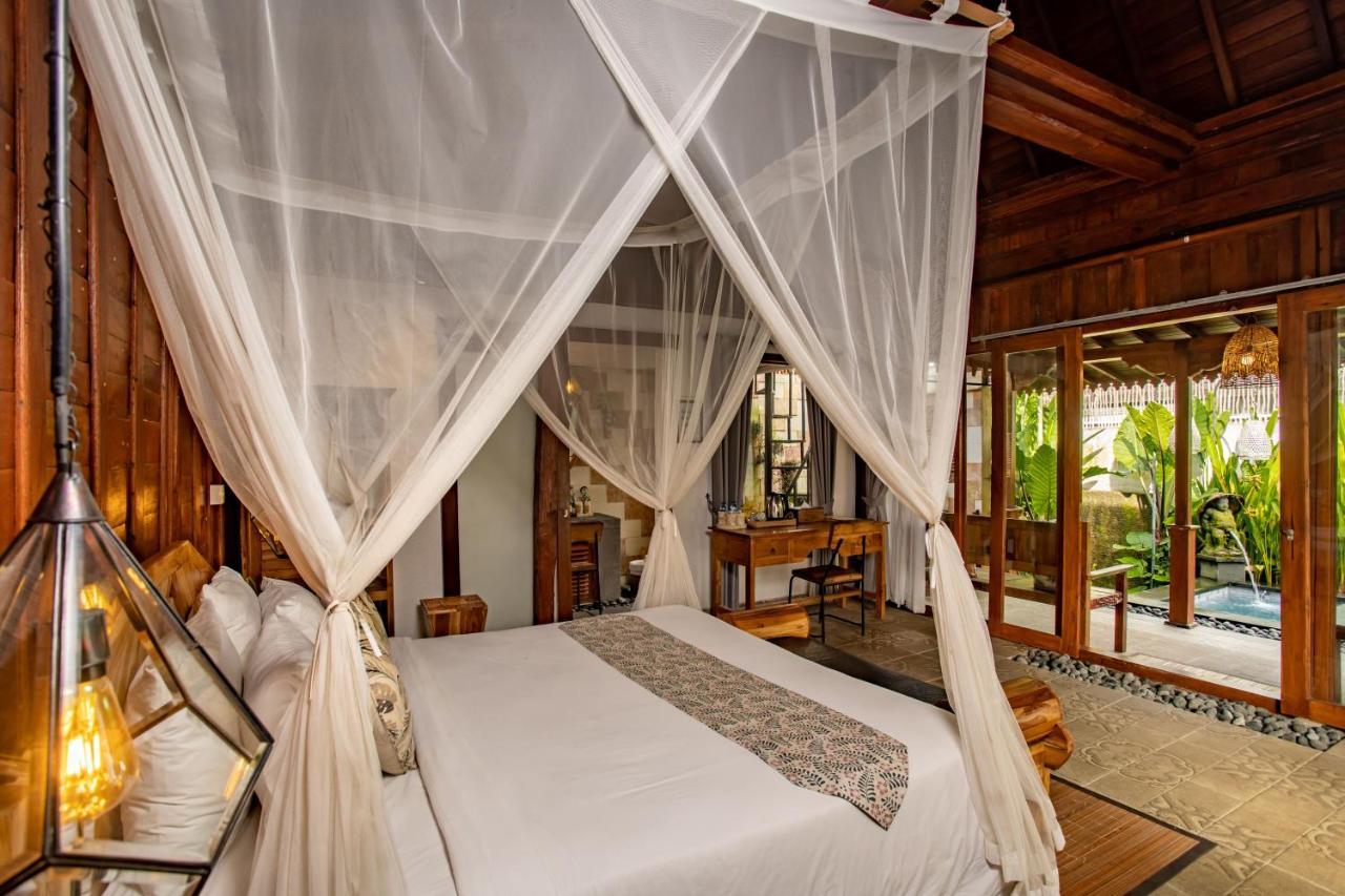 Barong Bali Villas Ubud  Bagian luar foto